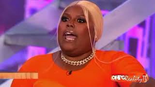 LHHH| Paris &amp; Zell Vs Apryl