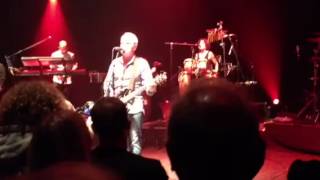 Nik kershaw - When a heart beats - Live Sheperds bush empire 28/9/12