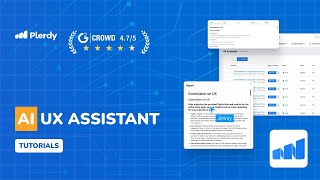 User Testing & Usability Testing with Plerdy’s AI UX Assistant: Powerful UX analysis and CRO tips!