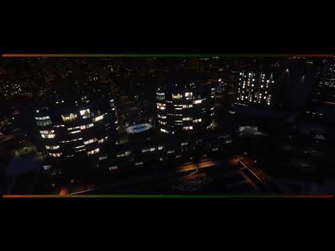 #CT Squeezy x Saviest - Dont Be Daft (GTA Music Video)  Visuals. By YD