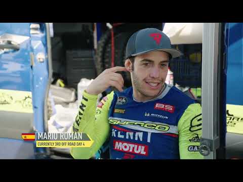 Red Bull Romaniacs 2023 :  Offroad Day 4