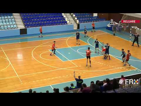 LPS Piatra Neamț – AHC Potaissa Turda /Locurile 5-6 –Turneul Final J2 Masculin