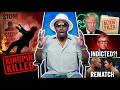Eddie Griffin Talks Cartel Kingpin Killed, Trump Alien Files, Bill Gates Indicted & Floyd-Pacquiao 2