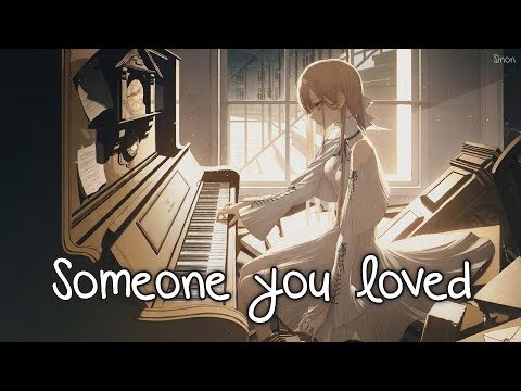 Nightcore - Someone You Loved (Female Version) - (Lyrics)