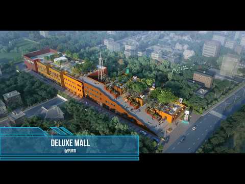 3D Tour Of Manafuli Amtala Housing Complex