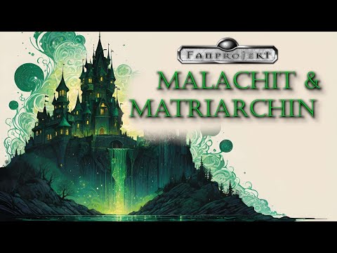 DSA Hörspiel - Malachit und Matriarchin - Ep. 2 (Bosparanische Balz)
