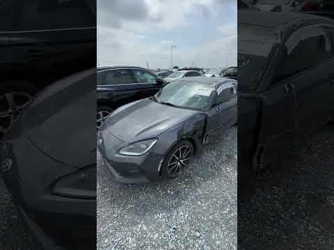 Автомобіль Toyota GR86 2022 | GrandCar