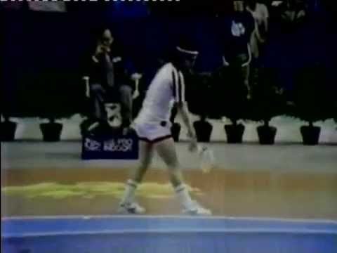 Jimmy Connors vs McEnroe Final - Philadelphia 1980