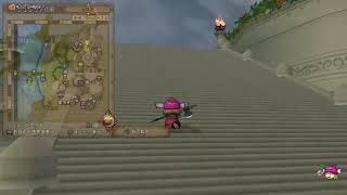 ［ドラクエX］ストーリー進めます