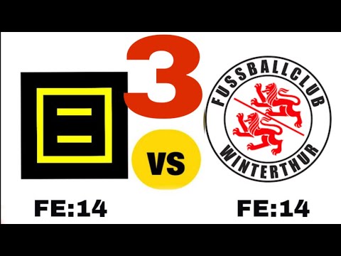 BSC Old Boys FE14 - FCW Schützi FE14
