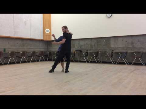 Lesson Review: Close Embrace and Baby Volcadas