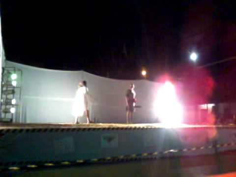 Reapresentação Hermanoteu na Terra de Godah parte 2