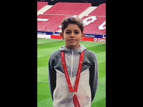 IFK Stocksund p12 VS Enebyberg p12 @JulianJuhlin insats i matchen