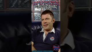 Iron Maiden: Why Nicko Won&#39;t Use a Double Bass Drum Pedal!