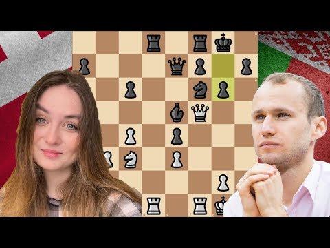 GM Sergei Zhigalko or GM Sergei ZhiGREATko?