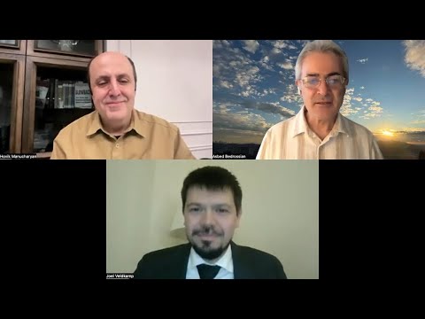 Joel Veldkamp - Christian Solidarity International Visits Armenian Bishops in Jail | Ep 513, Feb 4, 2026