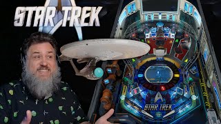 Crow Plays Star Trek Kelvin Timeline Pinball | Pinball FX
