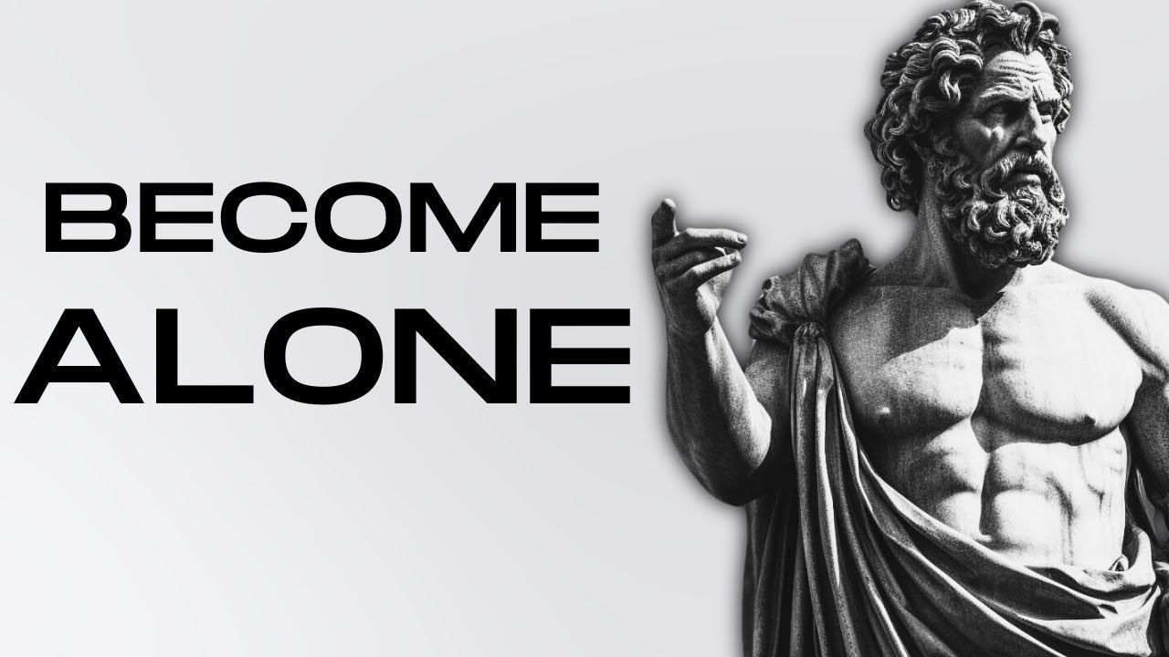 12 Stoic Principles to Master The Power of ABSENCE | STOICISM