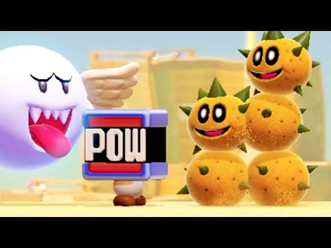 Super Mario Maker 2 - Expert Endless Challenge #57