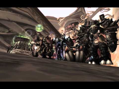 Nihilum - Fury of the Sunwell Episode 1