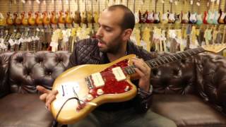 Video thumbnail for 1960 Fender Jazzmaster | Guitar of the Day by Normans Rare Guitars