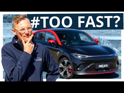 Thumbnail for 2025 Smart #3 Brabus Review | Has Brabus sold its soul? Or is this a genuinely cool car? by Brabus