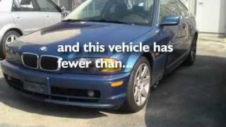 preview picture of video '2000 BMW 323CI Saugus MA'