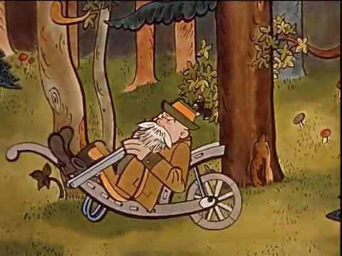 O kocouru Mikešovi a jeho přátelích 6 Mikeš vypráví pohádku