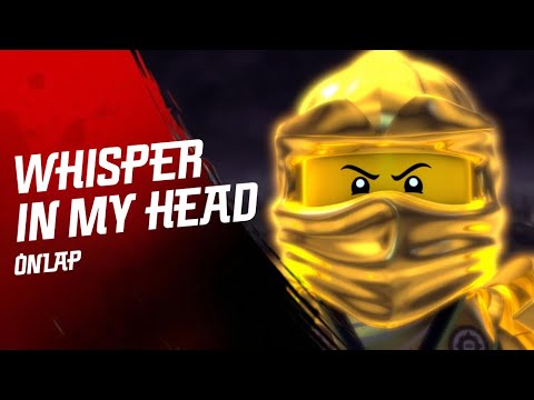 Ninjago - Whisper In My Head [AMV]