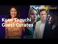Kumi Taguchi Guest Curates SBS On Demand