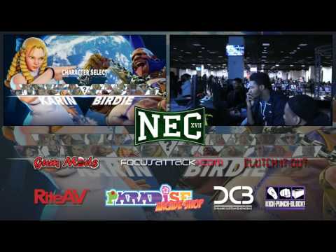 Yipes on SFV Grand Finals match: Coaches coming out like Marvel 3 assists.