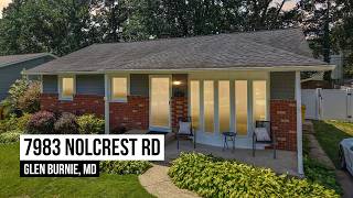 7983 Nolcrest Road Pasadena MD 21122 - Cinematic Tour