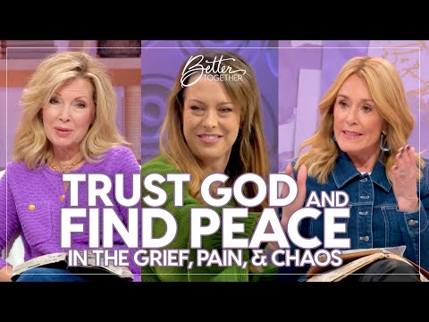 How FAITH Will Help You Overcome Life’s Hardest Challenges | 2 FULL EPISODES| Better Together on TBN