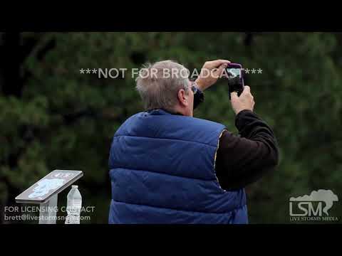 09-28-18 Mount Rushmore, SD - Snow and Fall Colors