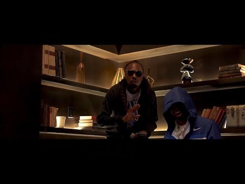 Cold Nigga ft. J.James Thrilla