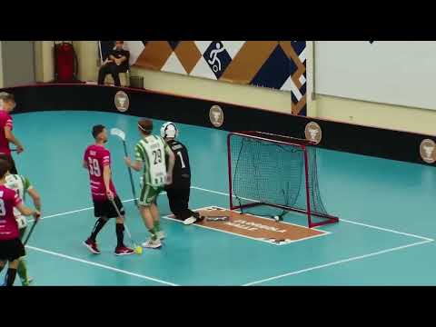 Highlights: Lekrings - FbŠ Bohemians (1:5) / Latvian Open 2022
