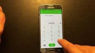 Galaxy S6 / Edge: How to Access IMEI (ESN) Number: 2 Ways to Find!!!!!
