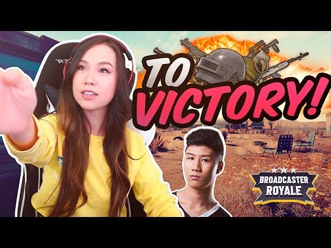WATCH ME CARRY(?) | BROADCASTER ROYALE ft. Phozhu