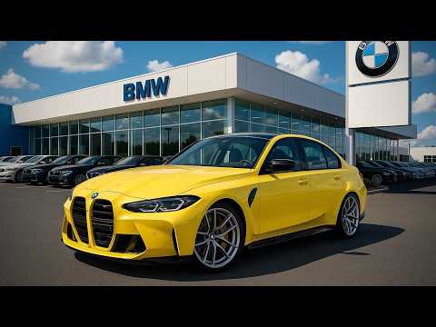 BMW G80 M3 | WAGNER TUNING MFD32 Gen.2 DIGITAL DASH DISPLAY