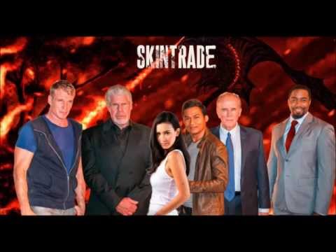 Trailer Phim - Skin Trade, Tony Jaa, Dolph Lundgren, Micheal White   2015