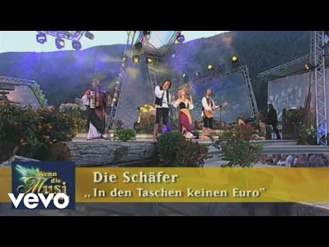 Die Schäfer - In den Taschen keinen Euro (ZDF Wenn die Musi spielt  26.07.2003) (VOD)