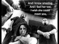 p.o.d. truly amazing with lyrics
