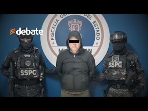 "The Lawyer" Arrested! Mastermind behind Carlos Manzo's Murder Revealed