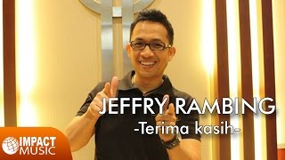 Download lagu Jeffry Rambing - Terima Kasih mp3