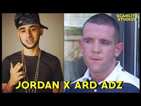 Jordan X Ard Adz Are Storytellers #MusicNews #ScarcityStudios