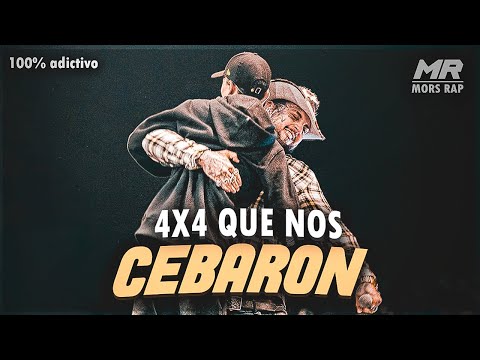 4X4 QUE SOLO PASAN UNA VEZ 🤯🔥 *1000% épico*