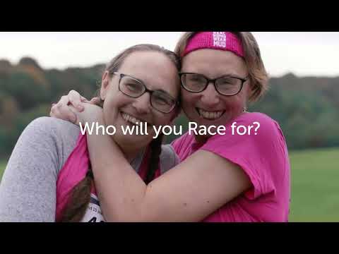 Race for Life 2022: Who will you Race for?