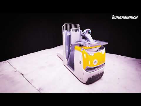 Jungheinrich How-to: Low level order picker ECE * NOT APPLICABLE FOR U.S. MARKET!