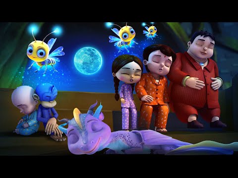 Super Bheem - Magical Dreamland | Animated Adventure Videos | Fun Cartoons for Kids in Hindi