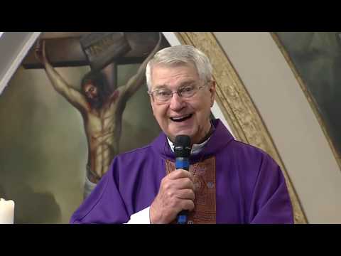 Homilia Padre Eduardo Dougherty, sj - 21/03/2019 - O homem rico e Lázaro